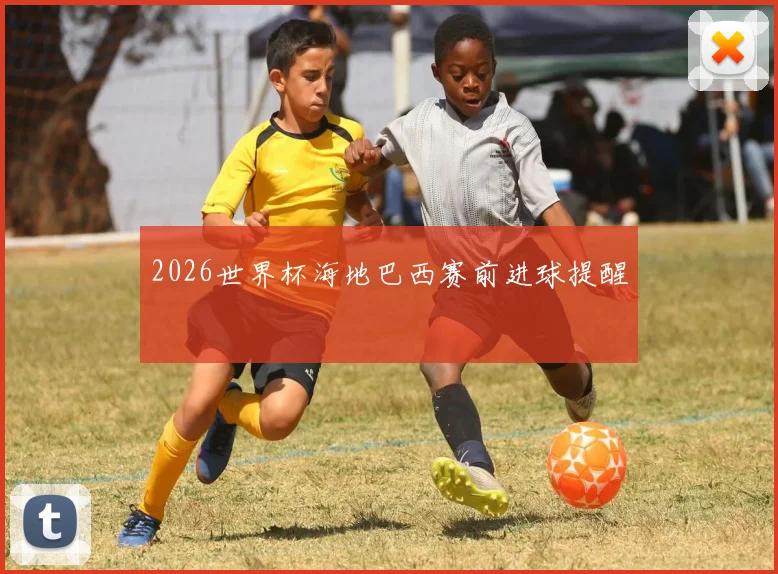 2026世界杯海地巴西赛前进球提醒