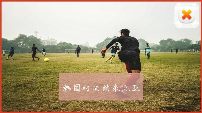 韩国对决纳米比亚