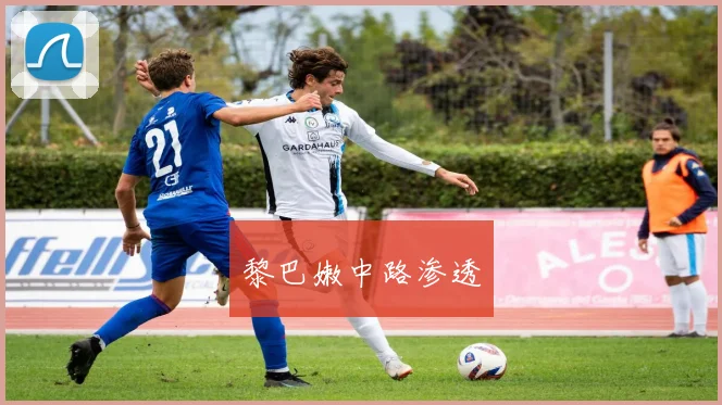 黎巴嫩中路渗透