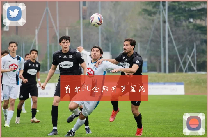首尔FC会师开罗国民