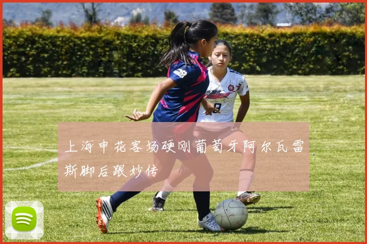上海申花客场硬刚葡萄牙阿尔瓦雷斯脚后跟妙传