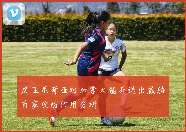 皮亚尼奇面对加拿大能否送出威胁直塞攻防作用分析